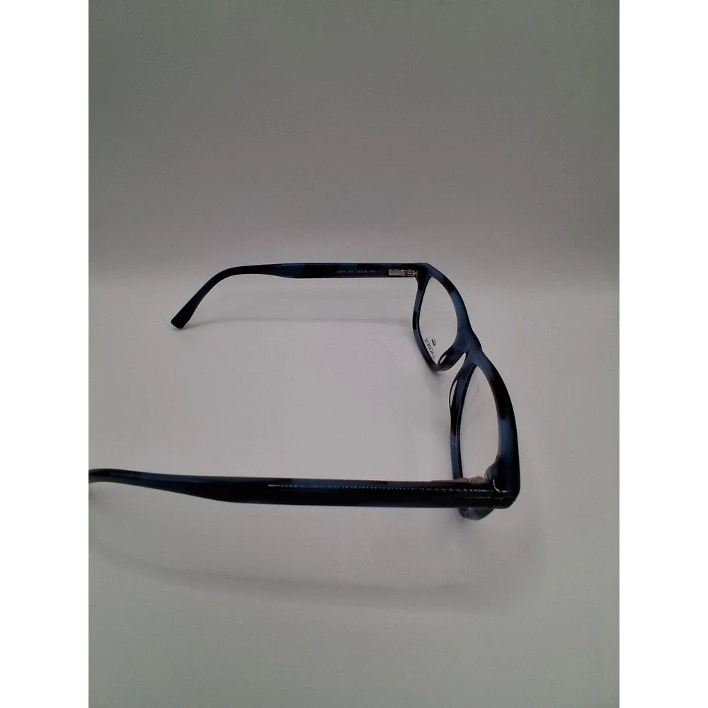 Lacoste Eyeglasses Frames Only Black Blue 55-18-150 L8241 004